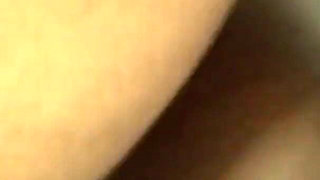 Busty ebony skinned Nyomi Banxxx in POV style gets fucked in the ass