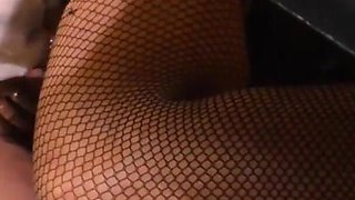 Mature secretary loves big cock!