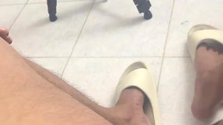 I ask him to grant me