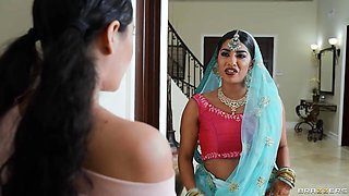 A Bollywood Tail Angel Jasmine Sherni Jasmine Sherni Brazzers