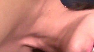 interracial anal sex and double penetration in an interracial orgy