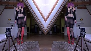 I'm Your Nylons Lover (custom)