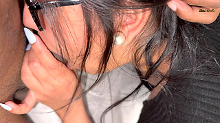 Stepsis fuck hard and cum on ass asian cute girl big ass