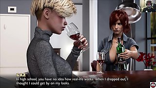 Time Stamps: Lost Love - Pt 02