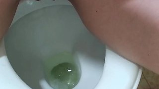 Dessperate Pissing