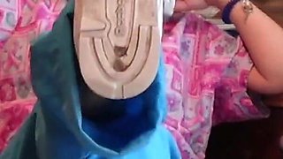 Dirty Nurse Feet