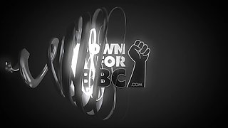 DOWN FOR BBC - Linda Sweet Cute Redhead Czech Babe BBC