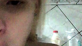 Amateur teen porsha solo action