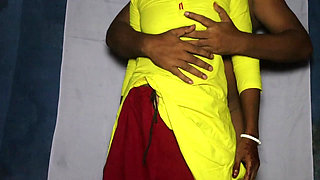 first night new bhabhi sex suhagraat romance with her husband full time