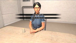 The Visit [v0.11] Part 11 Gameplay by Loveskysan69