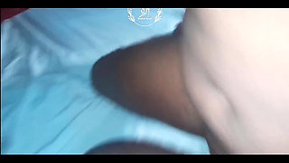 Sex with Wet Girl From Facebook - Dicking Her Deep Till I Cum - Quick Night Ride From My Step Sister