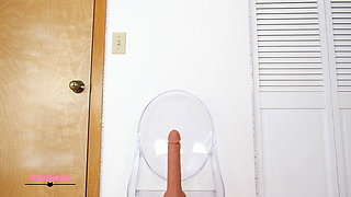 Dildo Fucking and Gape