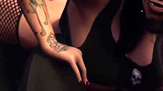 Rough Fucking (goth Girl Deals with a Loanshark)