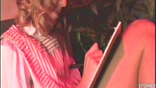 Retro babe filthy adult movie