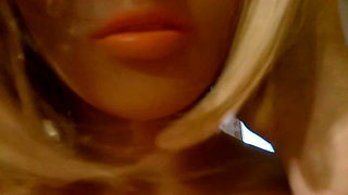 Daddy cums so fast sometimes!