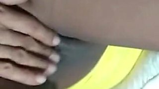 Brazilians Ebony in Virgin Anal, Oh Fuck This Hurt