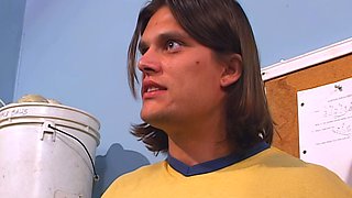 Get ready for a hot teen college group sex orgy