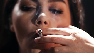 Smoking Hawt featuring Valentina Nappi and Steve Q's hd sex