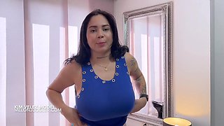 Horny busty spic girl memorable xxx movie