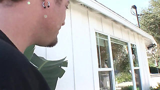 Anal fuck for a young little ass!