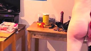 Harsh Punishment in School Room
