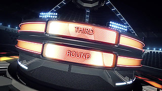 Leya Falcon Vs Lila Lovely