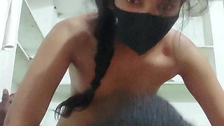 Telugu girl fucked his lover