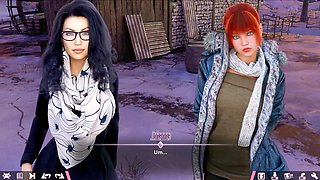 Anime hentai, safe, visual novel