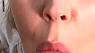 Stepdaddy's Happy Dick Sucker - Face Fuck, Deepthroat, Cum on Tongue