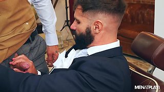 Barbershop Play 4 - MENatPLAY