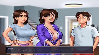 Semester, small town, diminutive