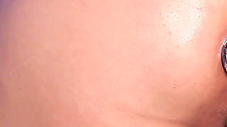Watch Me Fill My Ass While Watching Porn