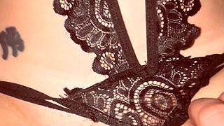 My Wife at the Htel After Party