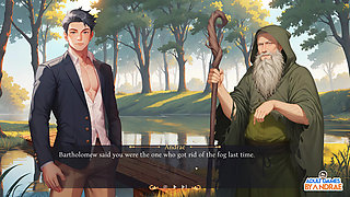 EP11: Unlocked Lewd Photo of Freya - Lust & Magic (Gameplay)