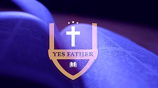 YesFather - Young Catholic Sucks Off The Priest