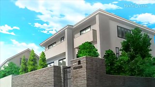 Kinky anime teen hot porn video