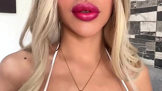 Me in my Anime Bikini Solo