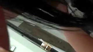 Brave and Risky! Brazen Fuck with My Stepsister's Husband!