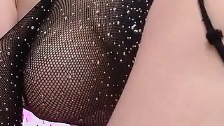 Wild Tali. Fuck machine, epic squit and fucking my holes