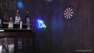 Anal Bar Cruising