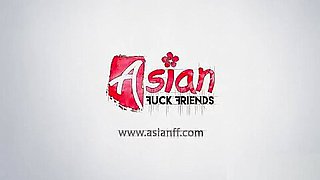 Homemade asian sex video compilation