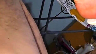 Bitch in High Heels, Excites a Man