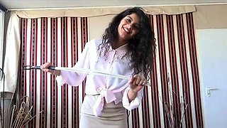 FemdomFoto - Fernanda - The Imposition Punishment (German)