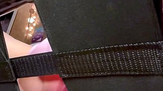 Girls Out West Amateur double toy masturbation