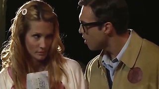 Rocki Skank Picture Show: A Xxx Bisexual Parody