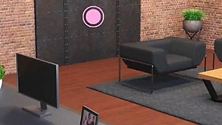 Midnight Paradise Episode 73 - Fucking on the Beach with My New Girlfriend