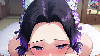 Kimetsu No Yaiba Kochou Shinobu Hen