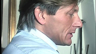 90's Porn Icons Moana Pozzi, Angelica Bella and Luana Borgia in Amazing Orgy