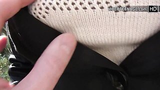 Video Teenage featuring Jess's oral clip