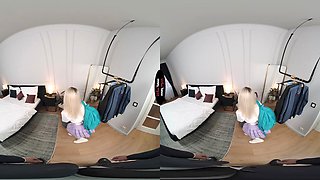 Missy Luv VR Porn: Study Time - Episode 2 Missy - VirtualTaboo